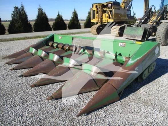 John Deere 644 聯合收割機頭
