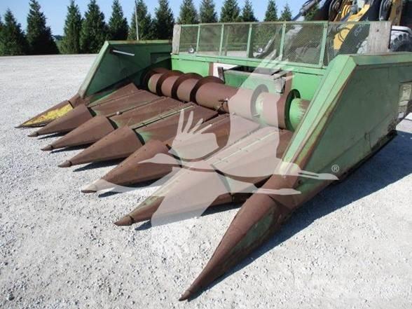 John Deere 653 聯合收割機頭
