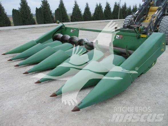 John Deere 693 聯合收割機頭