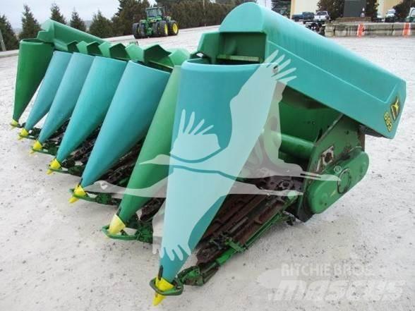 John Deere 693 聯合收割機頭