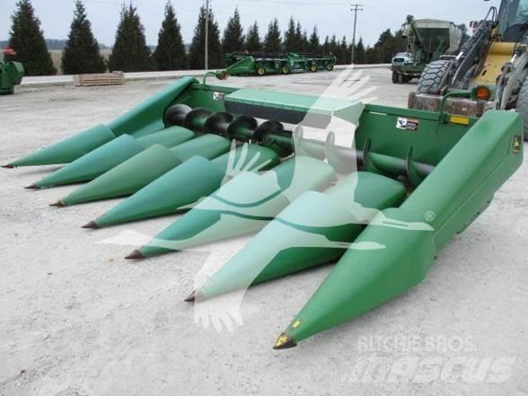 John Deere 693 聯合收割機頭
