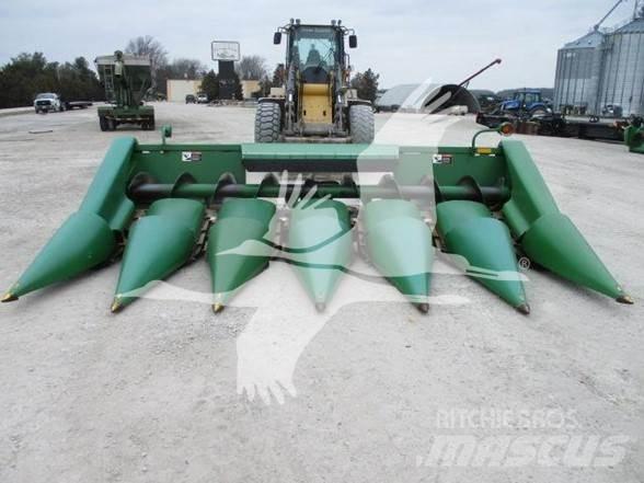 John Deere 693 聯合收割機頭
