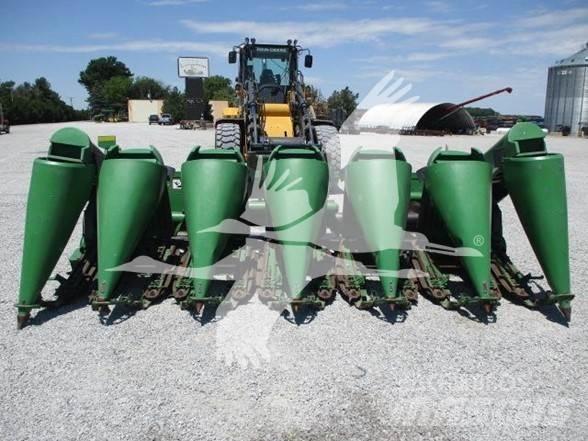 John Deere 693 聯合收割機頭