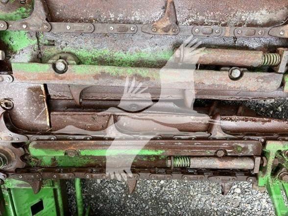 John Deere 693 聯合收割機頭