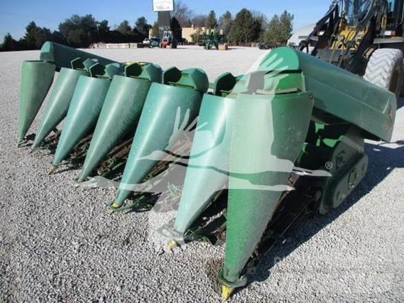John Deere 693 聯合收割機頭