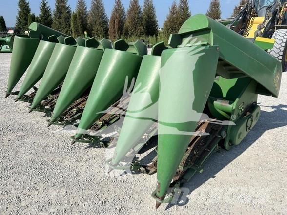 John Deere 693 聯合收割機頭