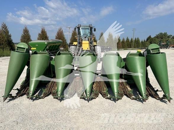 John Deere 693 聯合收割機頭