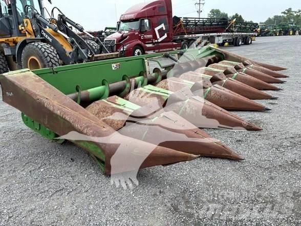 John Deere 844 聯合收割機頭