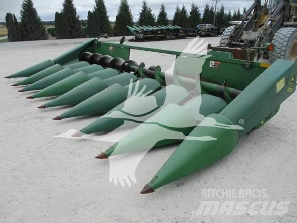 John Deere 893 聯合收割機頭