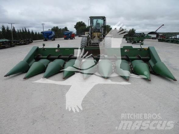 John Deere 893 聯合收割機頭