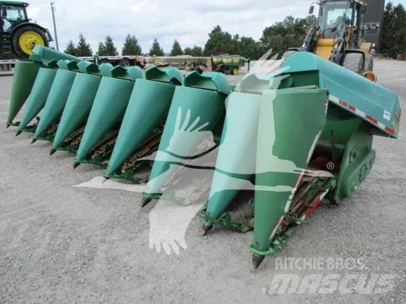John Deere 893 聯合收割機頭