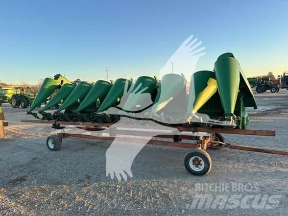 John Deere 893 聯合收割機頭