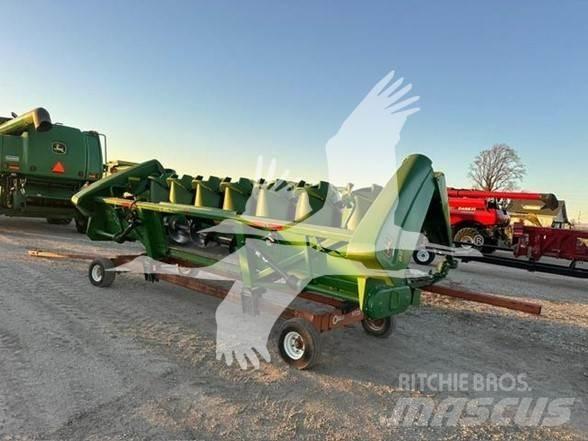 John Deere 893 聯合收割機頭