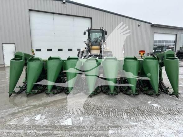 John Deere 893 聯合收割機頭