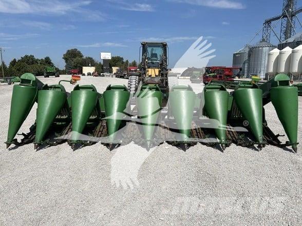 John Deere 893 聯合收割機頭
