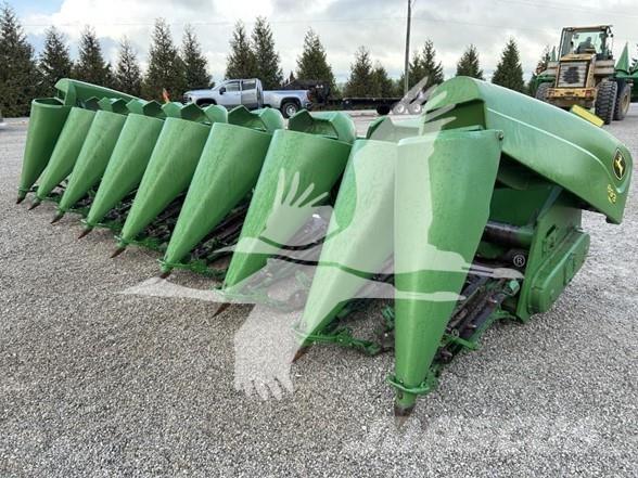 John Deere 893 聯合收割機頭