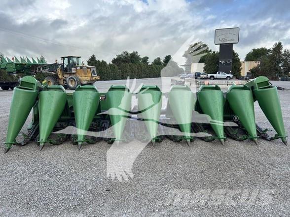 John Deere 893 聯合收割機頭