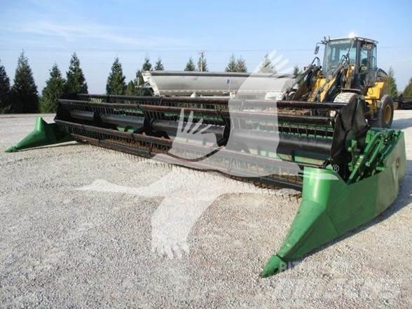 John Deere 925 聯合收割機頭