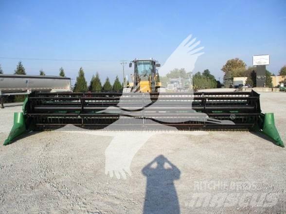 John Deere 925 聯合收割機頭
