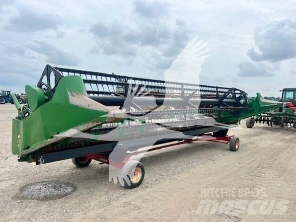 John Deere 925 聯合收割機頭