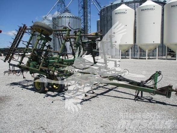 John Deere 960 中耕管理機