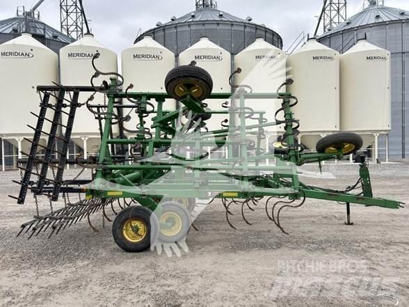 John Deere 980 中耕管理機