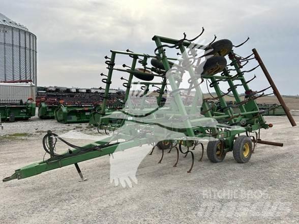 John Deere 980 中耕管理機