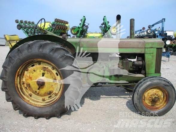 John Deere R 曳引機