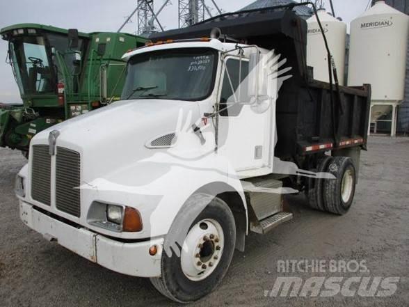Kenworth T300 傾卸式卡車