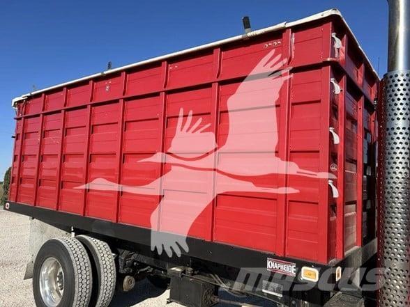 Kenworth T370 其他