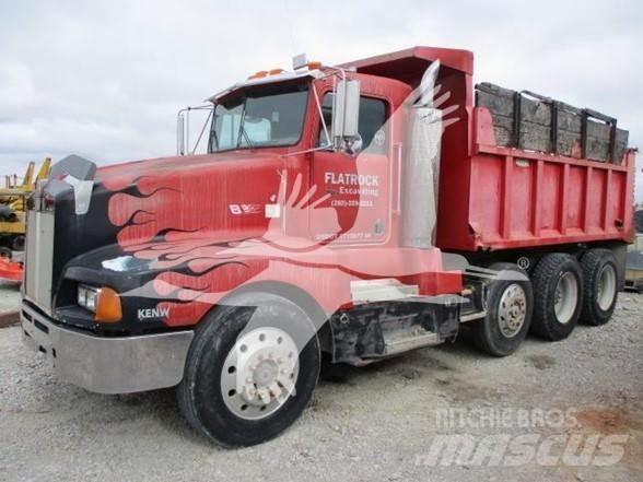 Kenworth T600 傾卸式卡車