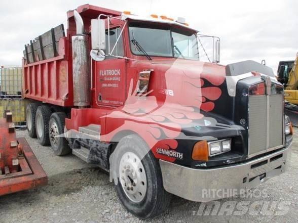 Kenworth T600 傾卸式卡車