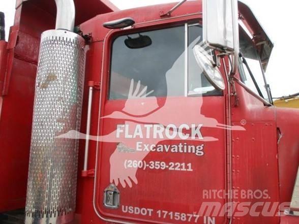 Kenworth T600 傾卸式卡車