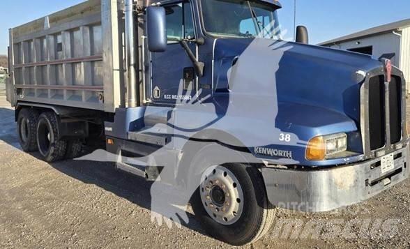 Kenworth T600 傾卸式卡車