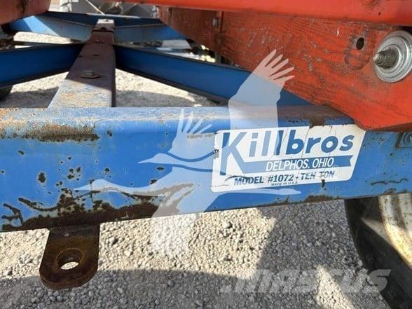 Killbros 350 運糧車