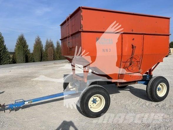 Killbros 350 運糧車