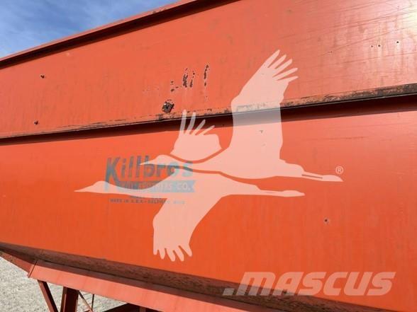 Killbros 350 運糧車