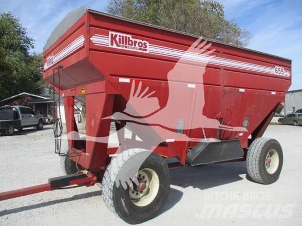 Killbros 655 運糧車