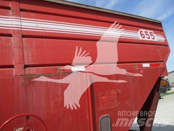 Killbros 655 運糧車