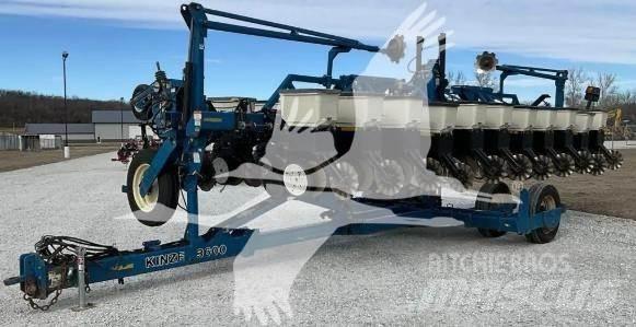Kinze 3600 種植器