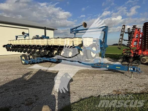 Kinze 3660 種植器