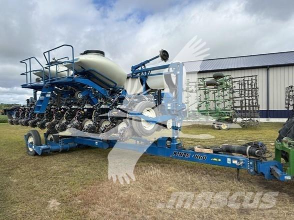 Kinze 3660 種植器