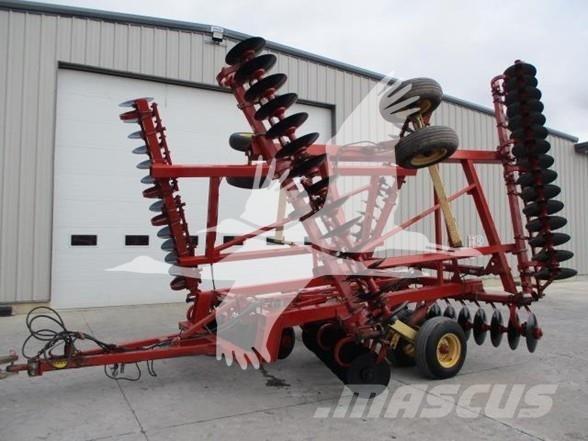 Krause 3990 圓盤耙