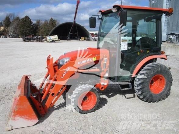 Kubota B3350 曳引機