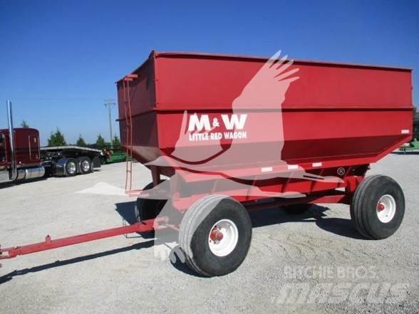 M&W 400 運糧車