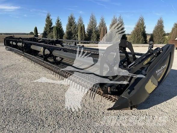 MAC DON FD140 聯合收割機頭