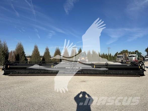 MAC DON FD140 聯合收割機頭