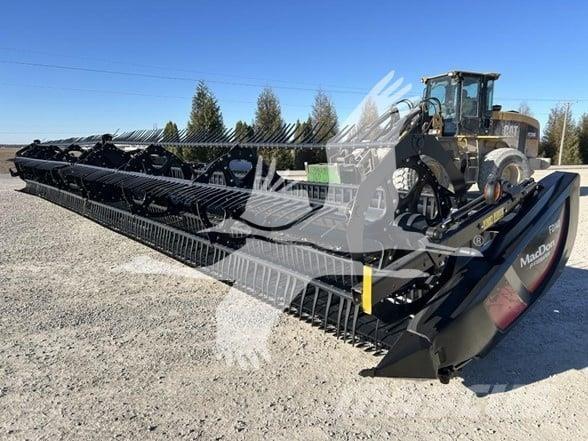 MAC DON FD140 聯合收割機頭