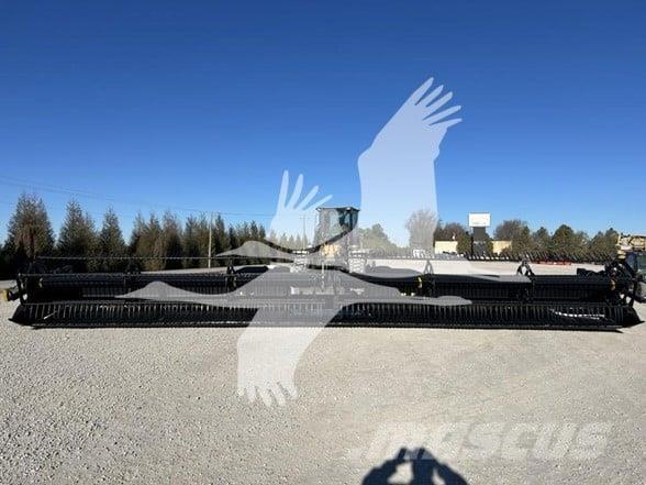 MAC DON FD140 聯合收割機頭