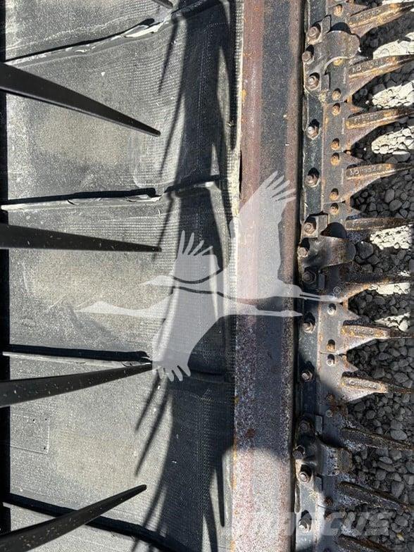 MAC DON FD70 聯合收割機頭